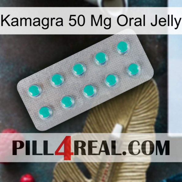 Kamagra 50 Mg Oral Jelly 28